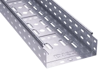 Лоток перфорированный 300х80 L2000