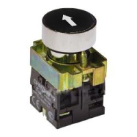 Кнопка управления NP2-BA2351 с маркировкой, 1HO IP40 (CHINT)