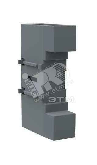 Дополнительный полюс OTPN80FD (клемма N - стационарная нейтраль) для рубильников дверного монтажа OT63,,80FT3