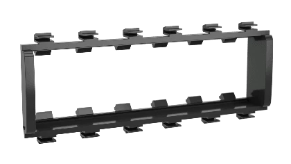 Каркас 6 мод Viva In-liner Front черный