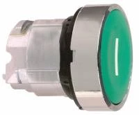 ГОЛОВКА ДЛЯ КНОПКИ 22ММ ЗЕЛЕНАЯ ZB4BA331