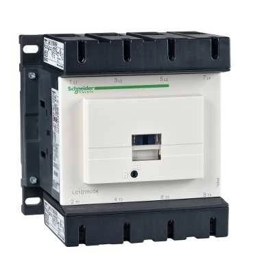 КОНТАКТОР D 4Р (4 НО),AC1 200 A,230V 50/60 ГЦ,ЗАЖИМ ПОД ВИНТ