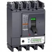 4П АВТОМ.ВЫКЛ. MIC5.3E 400A NSX400HB2 (100кА при 690B)