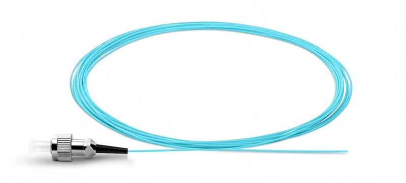 Пигтейл LANMASTER FC/PC, многомодовый OM3,2.0 м