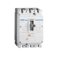 Авт. выкл. NM8N-1600H EM 4P 1250А 100кА с электр. расцепителем, LCD, 230AC (R)(CHINT)