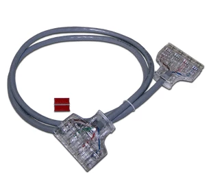 Патч-корд S110P4-S110P4, кат. 6, 2.0 метра