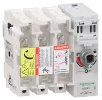 КОРП. ВКЛ-РАЗ-ПРЕДОХ. 3P.160A GS2LB3