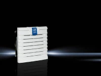 SK Фильтрующий вентилятор, 20 м3/ч, 116,5 х 116,5 х 59 мм, 24В DC, IP54