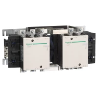 КОНТАКТОР РЕВЕРСИВНЫЙ F 3P,115 A,220V 50/60 ГЦ,