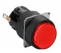 СИГН. ЛАМПА, КРУГ., ЖЕЛТАЯ, LED, 24В