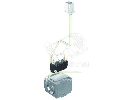 Устройство дистанционного сброса срабатывания YR 220 Vac/dc E1,2
