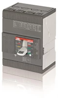 Выключатель автоматический XT1C 160 TMD 125-1250 4p F F InN=50%