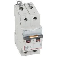 Авт.выкл.DX3 2П MA1,6A 25кА