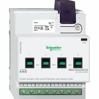 АКТОР ДЛЯ ВЫКЛ REG-K/4X230/16 С РУЧН УПР MTN647595