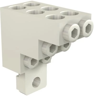 Выводы силовые для стационарного выключателя MC CuAl 6x2,5,,,35mm2 XT1 (комплект из 6шт,)