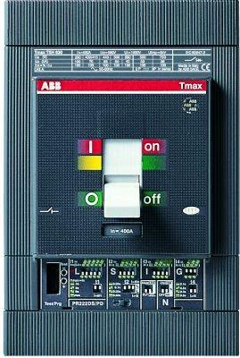 Выключатель автоматический для защиты электродвигателей T5L 400 PR221DS-I In=320 4p F F