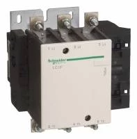 КОНТАКТОР F 3P, 185 A, 440V 50/60 ГЦ,