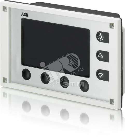 MT701,2,WS LCD табло, белое