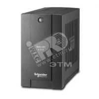 ИБП Back-UPS SX3 650 ВА/390 Вт, 4 разъема Schuko