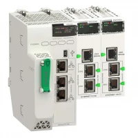 Процессор M580 уровень 10 – DIO