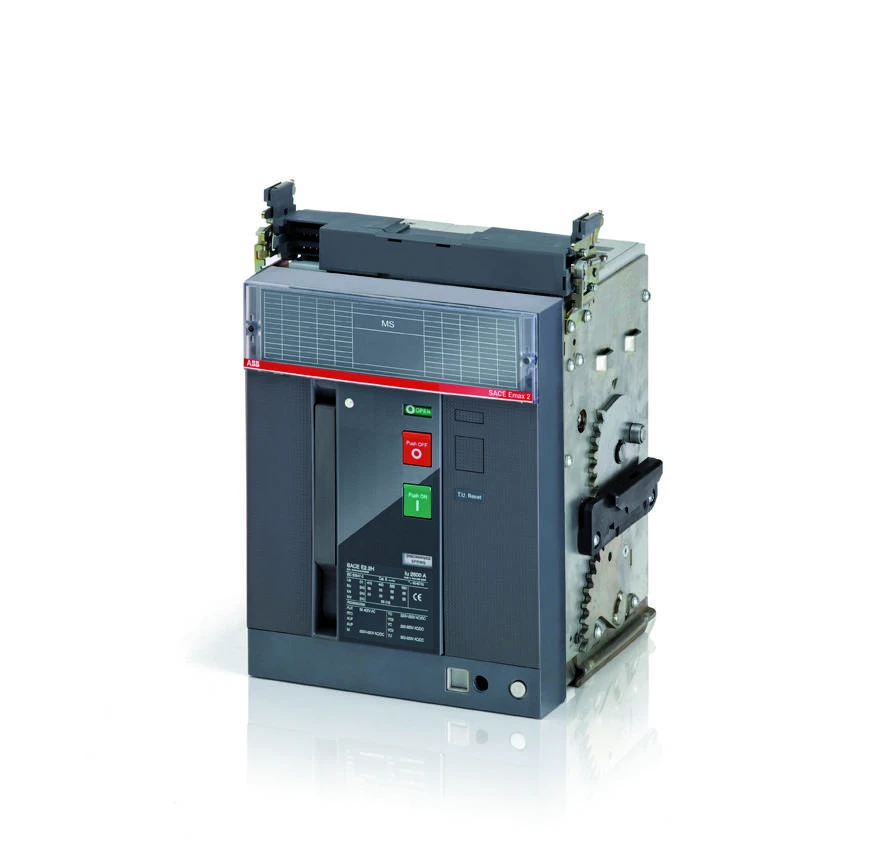 Выключатель-разъединитель выкатной E2,2N/MS 2500 4p WMP