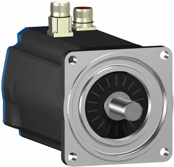 ДВИГАТЕЛЬ BSH 140MM 27,8НМ IP40 ШПОНКА BSH1403T12F1P