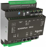 SCADAPack 575E RTU,Logic,4-20mA,24v,Relay,2 A/O