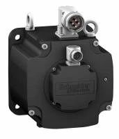 Двигатель BMH 190мм 48Нм IP65 6,1кВт Шп BMH1902P31F2A