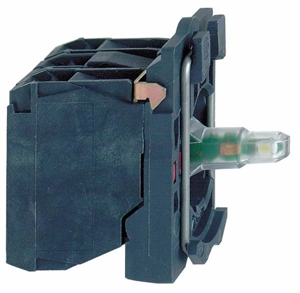 КНОПКА С ПОДСВЕТКОЙ 120В ZB5AW0G65