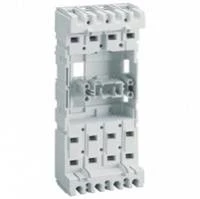 DPX3 база съемная 4P 160А