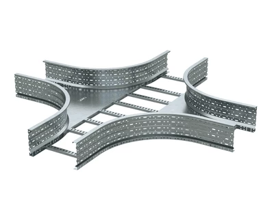 Х-ответвитель лестничный 80х300