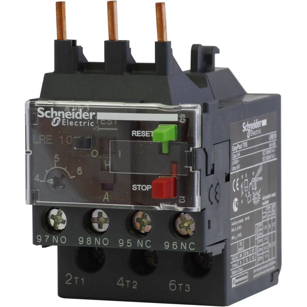 ТЕПЛОВОЕ РЕЛЕ EASYPACT TVS TVS 84A-135A