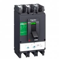 АВТ. ВЫКЛ. EasyPact CVS 400N 50кА 3P TM320D