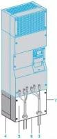 КОМПЛЕКТ СООТВЕТСТВИЯ NEMA ТИП 1 VW3A9211