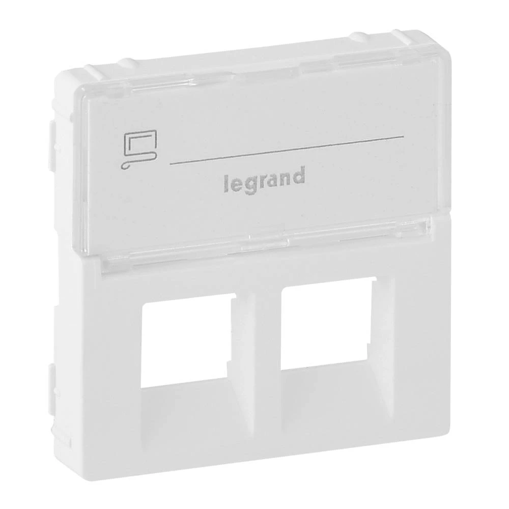VLN-l БЕЛ Нкл2х RJ11,RJ45 надп