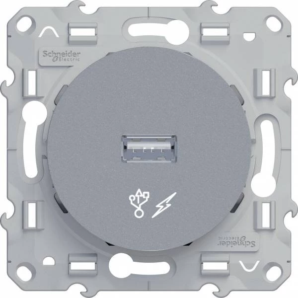 USB розетка ал ODACE