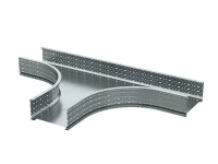 Т-ответвитель листовой 200х900, цинк-ламель