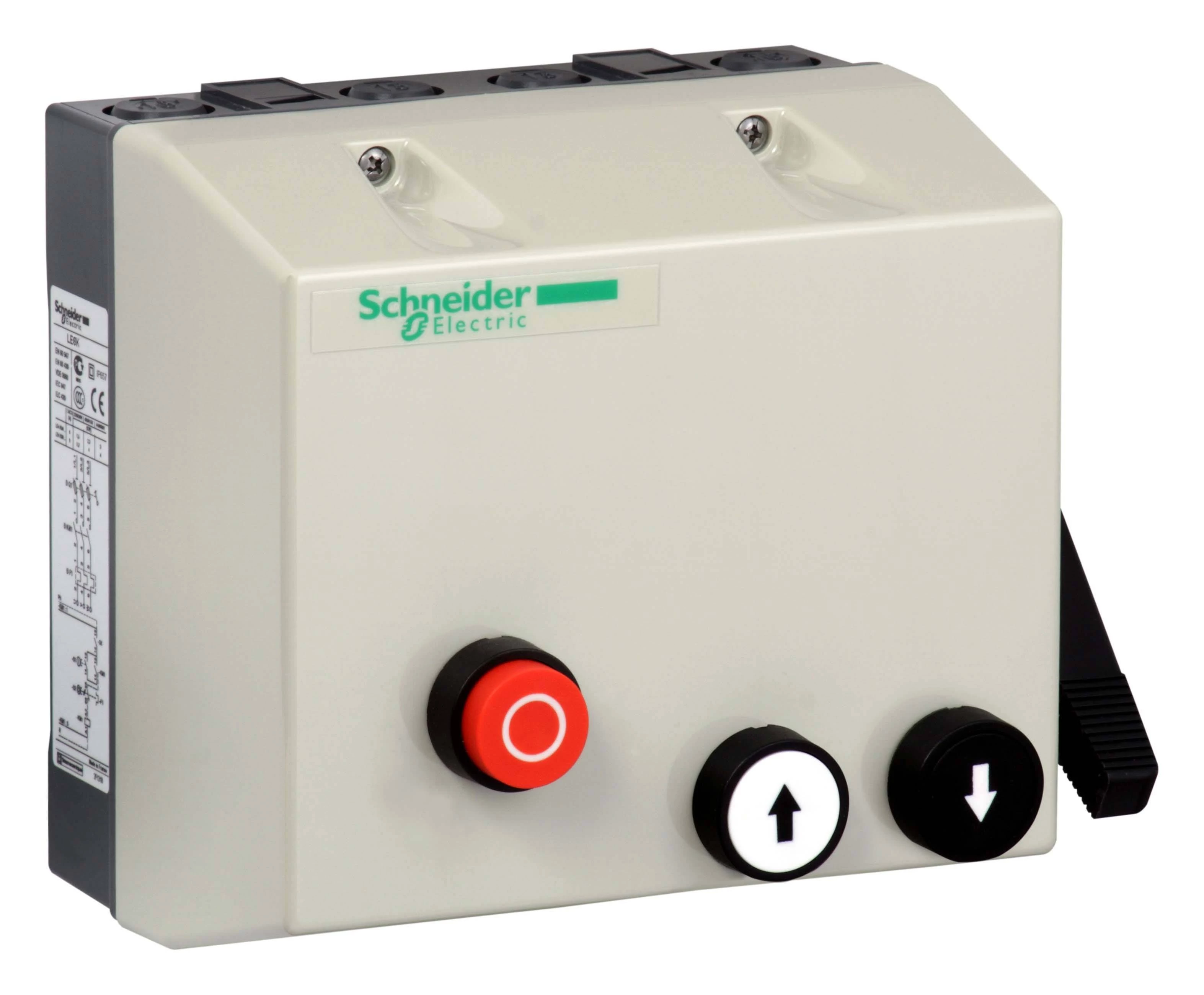 ПУСКАТЕЛЬ В КОРПУСЕ 6A 230V 50/60Hz