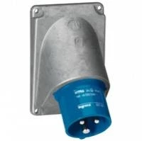 Вил.встр.Hyp IP44 2К+З 230v 32А 052862