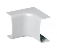 УГОЛ ВНУТР.12X20 OL MINI ПЛАСТИК СЕРЫЙ