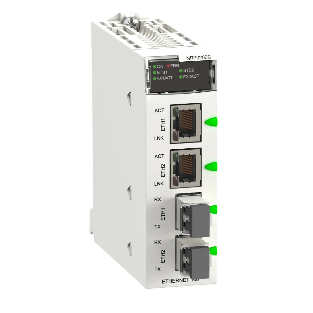 ПРОЦЕССОР 340-20, MODBUS, ETHERNET, H