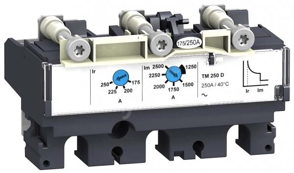 3П3T TM63D РАСЦЕП. ДЛЯ NSX100/250