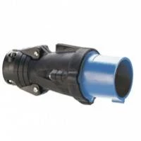 Вил.Hypra IP44 3K+Н+З 230v 16A 052054