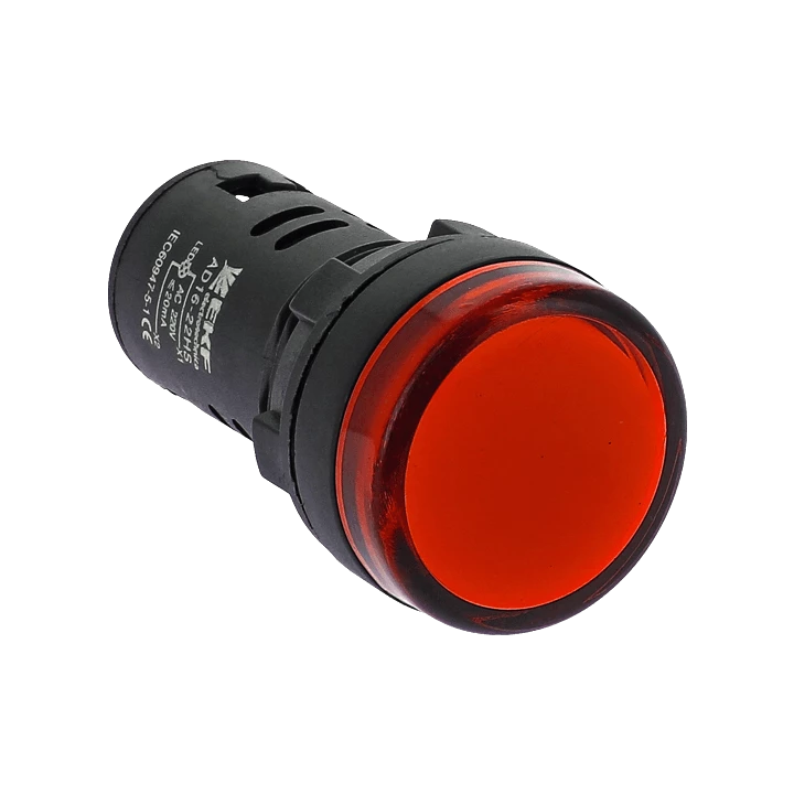 Матрица светодиодная AD16-22HS красная EKF PROxima