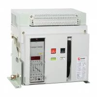 Выключатель автоматический ВА-45 2000/800А 3P 50кА стационарный EKF PROxima
