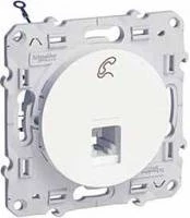 RJ12 6 контакт бел ODACE