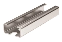 DIN-рейка перфорированная С1F, 30х15х16мм
