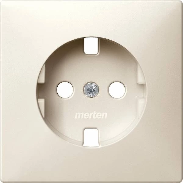 ЦЕНТ.ПЛ.Д/МЕХ.РОЗ.SCHUKO Б/УС.ЗАЩИТЫ БЕЖ MTN2331-4044