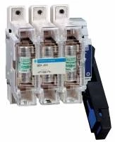 ВЫКЛЮЧАТЕЛЬ-РАЗЪЕДИНИТЕЛЬ-ПРЕДОХРАНИТЕЛЬ 3X100A 22X58