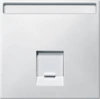 ЦЕНТР.ПЛ.Д/РОЗ.SCHNEIDER ELECTRIC,1П БЕЛ